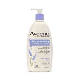 Aveeno Soothing & Calming Moisturizing Lotion