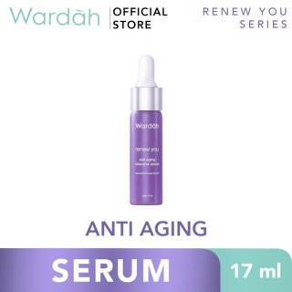 Wardah Renew You Anti Aging intensive Serum 17 ml