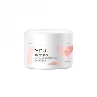 24. YOU Dazzling Glow Up Protection Day Cream