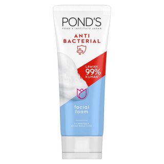 Pond's Clear Solutions Anti-Bacterial Facial Foam  100gr