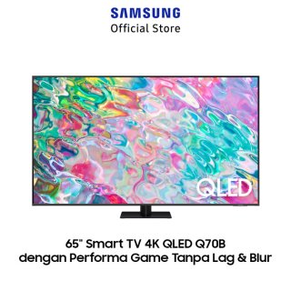 Samsung Smart TV 65" QLED 4K Q70B
