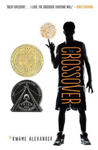 Crossover - Kwame Alexander