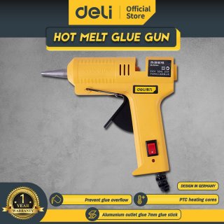 Deli Hot Melt Glue Gun DL5044