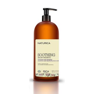 21. Naturica Soothing Relief Shampoo