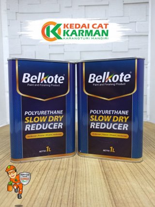 Thinner PU Belkote Slow Dry 