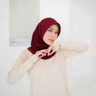 DEYAN Hijab Instant Sport
