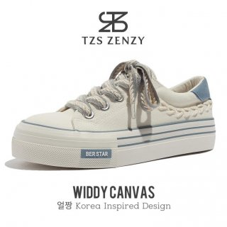 TZS Zenzy Widdy Canvas Korea Designed