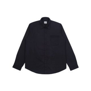 Dobujack Longsleeve Shirt Robe Black