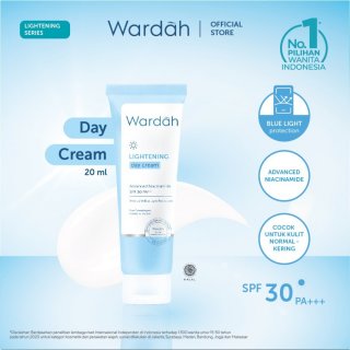 Wardah Lightening Day Cream