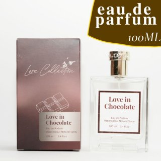 Côte d'Azur Love Collection Love In Chocolate Eau de Parfum