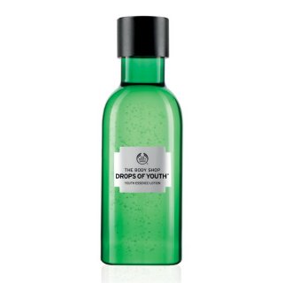 The Body Shop Drops of Youth Essence Lotion