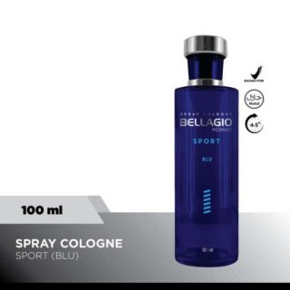 Bellagio Sport Blu Spray Cologne