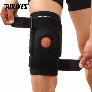 7907 AOLIKES KNEE SUPPORT WITH ALUMINIUM PLATE