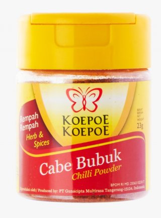 Koepoe Koepoe Cabe Bubuk