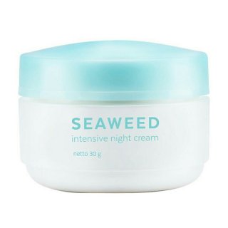 Natural Daily Seaweed Intensive Night Cream