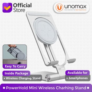 Nillkin Wireless Charger PowerHold Qi Fast Charging Stand