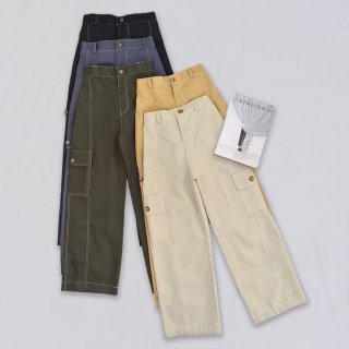 4. Lovonia Pants Cargo, Celana Kekinian yang Disukai Para Wanita