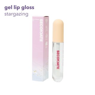 SecondateGel Lip Gloss in Stargazing