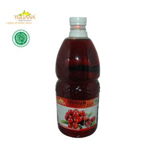 Yuliana Premium Cranberry Juice