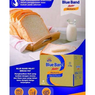 Blue Band Milky Bread Fat