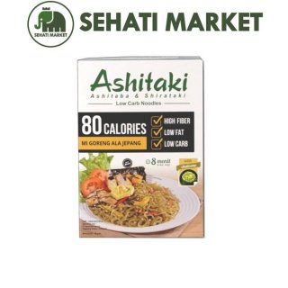 Ashitaki - Mie Shirataki Diet Sehat