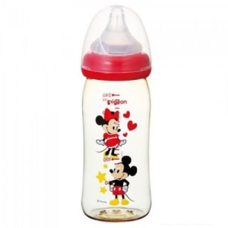 Pigeon Bottle PPSU Mickey Disney Baby 240 ml