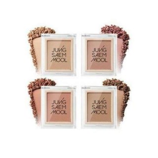 JUNG SAEM MOOL Colorpiece Eyeshadow Nude 3g