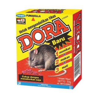 Racun Tikus Dora 