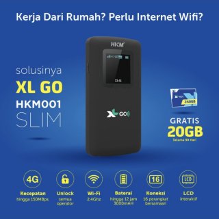 XL Go Izi HKM001