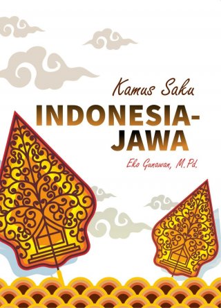 Buku Kamus Saku Indonesia - Jawa