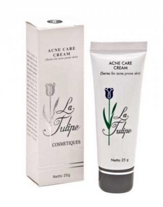 La Tulipe Acne Care Cream