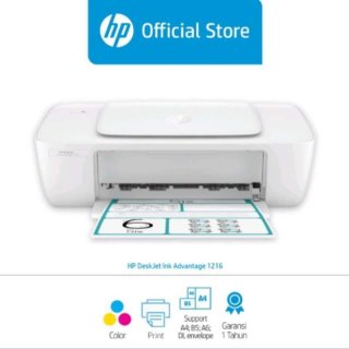 HP Printer Deskjet 1112 Print Only Resmi