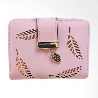 Aamour Leaf Wallet Small