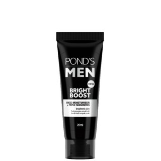 Pond's Men Bright Boost Face Moisturizer 20 mL