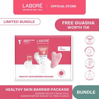 LABORÉ Sensitive Skin Care Healthy Skin Barrier Package