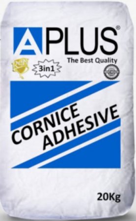 Aplus Cornice Adhesive 1kg