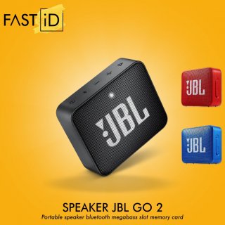 29. Mini speaker JBL GO 2, Hiburan Di Waktu Istirahat ART