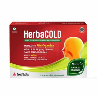 HerbaCOLD