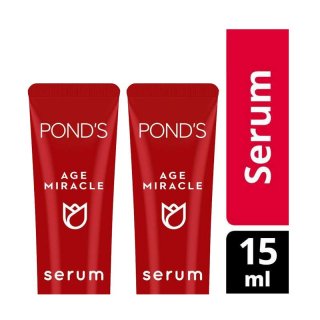 POND'S Age Miracle Double Action Serum Anti Aging