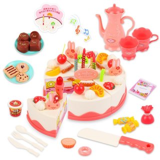 22. Mainan Kue Ulang Tahun agar Anak Betah di Rumah 