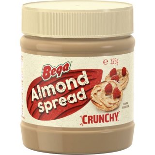 Almond Spread Bega Crunchy