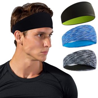 30. Headband untuk Mencegah Keringat Saat Berolahraga