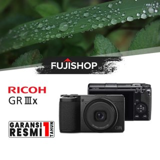 Ricoh GR IIIx