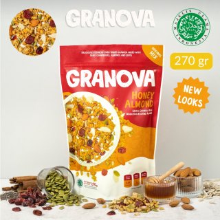 Granola by Granova