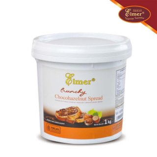 Elmer Spread Crunchy Choco Hazelnut