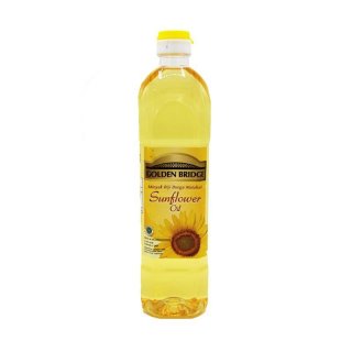 GOLDEN BRIDGE Sunflower Oil