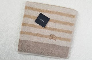 低予算で手に入るブランドタオルをお探しの方に