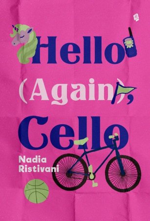 Novel - Agromedia - Hello (Again) Cello