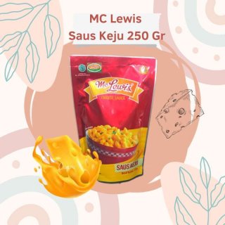 MC Lewis Cheese Sauce