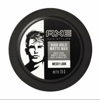 Axe Styling Messy Look
